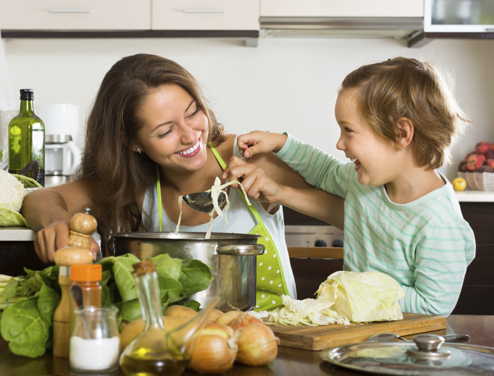 Kids vs Veggies