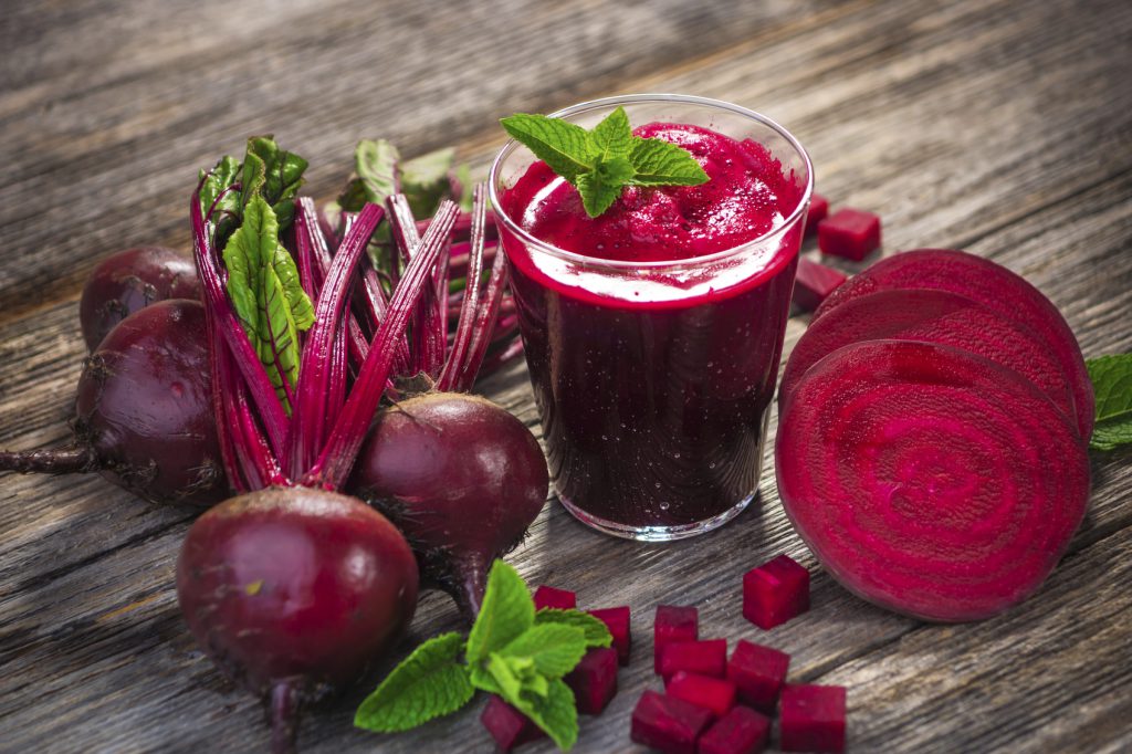 Do Beets Lower High Blood Pressure