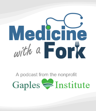 Medicine With a Fork logo